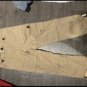 Boys Burberry pants